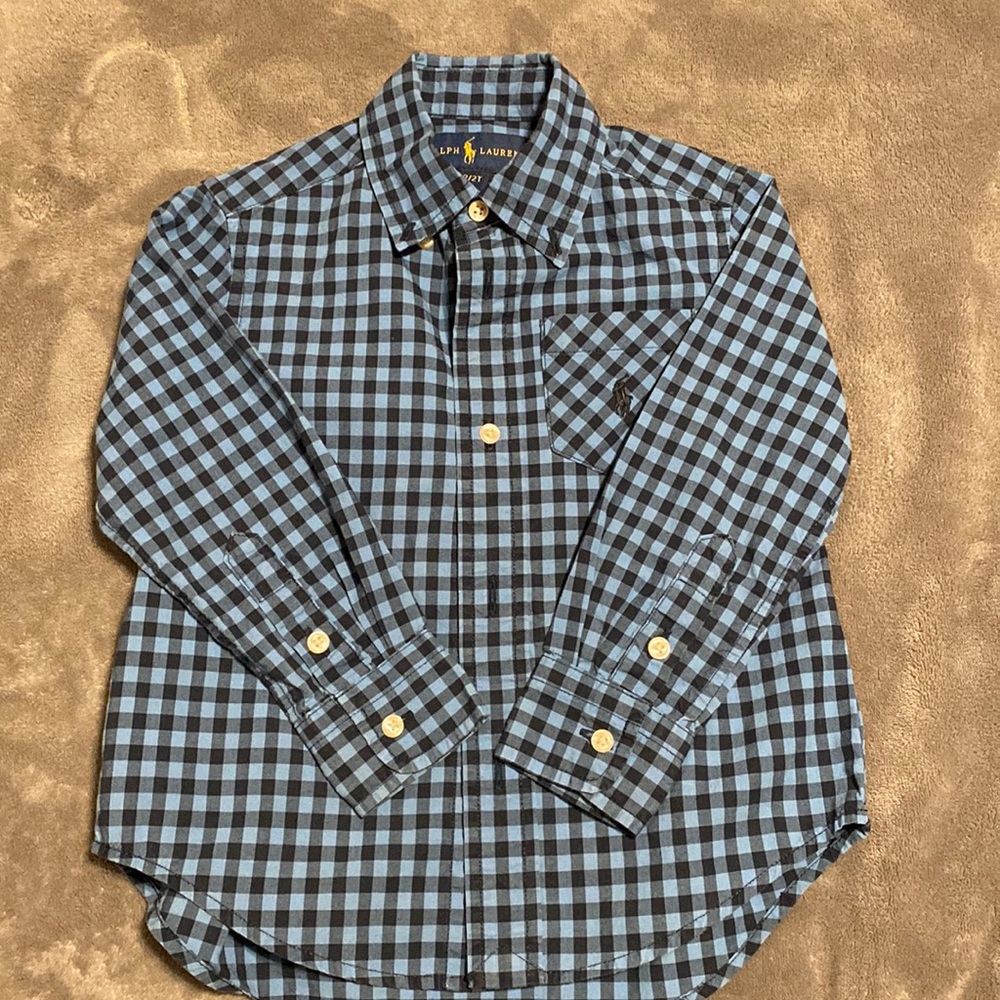 Ralph Lauren long sleeve shirt